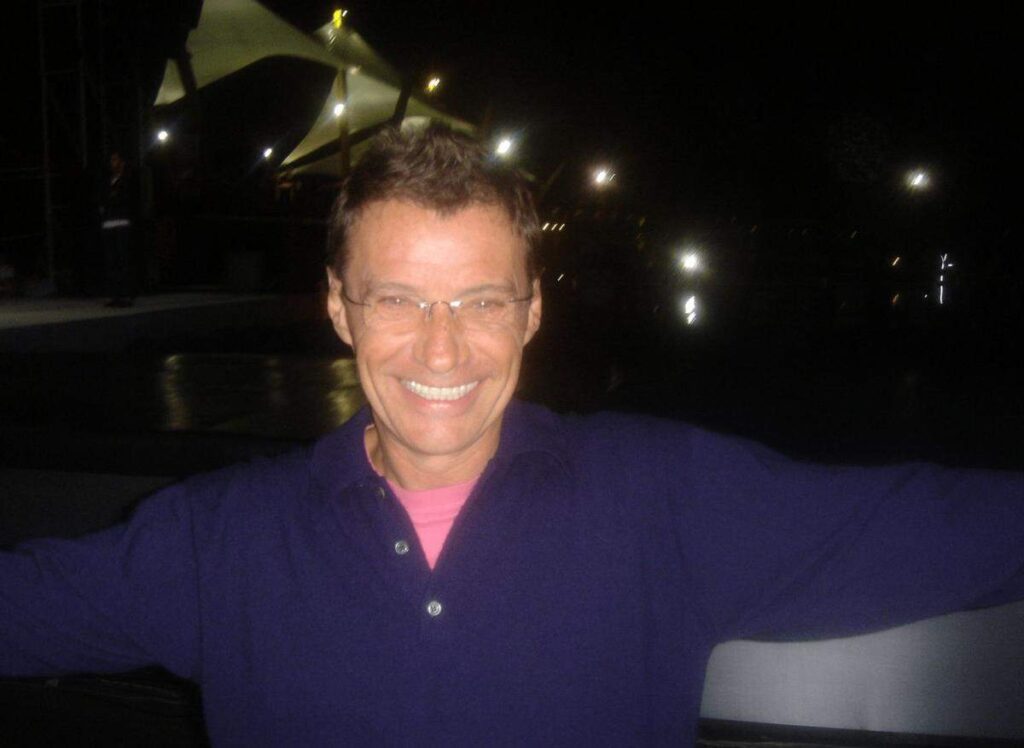 Uma foto sem data do olheiro de modelos francês Jean-Luc Brunel divulgada pelo Departamento de Justiça dos EUA. Departamento de Justiça dos EUA.