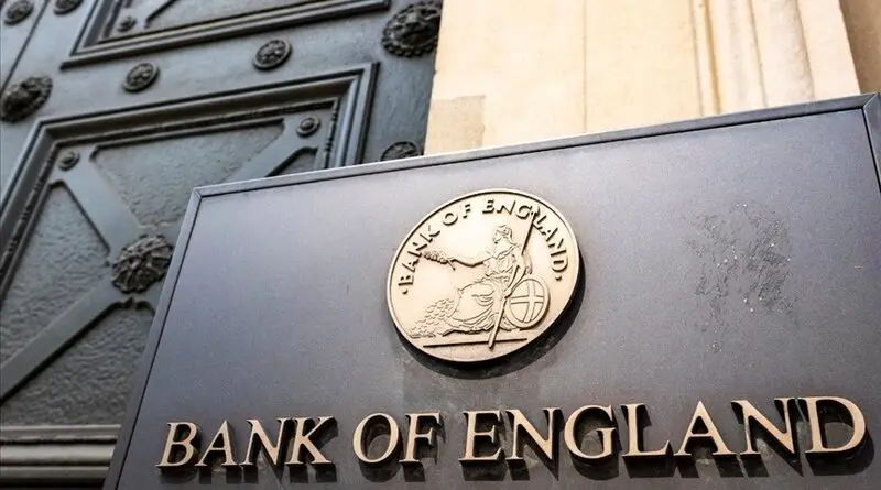 As Inflation Surges, the Bank of England Raises Interest Rates for the Fifth Time in a Row