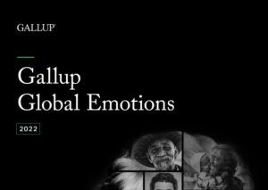 Global Decline: An Unhappy and Stressed-Out World