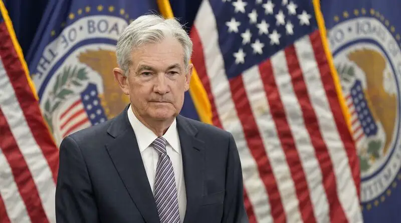 The Federal Reserve Hikes Interest Rates by 0.75 Percent, the Highest Since 1994, in an Effort to Control Inflation