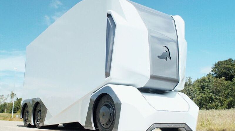90% Of Long-Distance Trucking May Soon Be Self-Driving