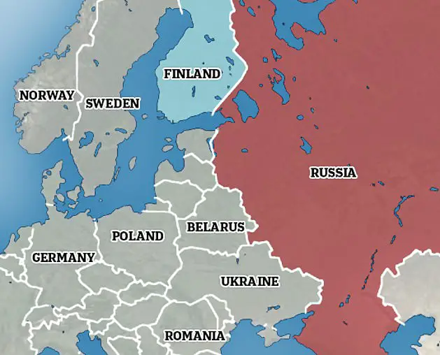 The Russian invasion of Ukraine prompted Finland and Sweden to file NATO membership applications.