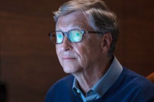 Bill Gates Makes a Major Announcement in Sadness
