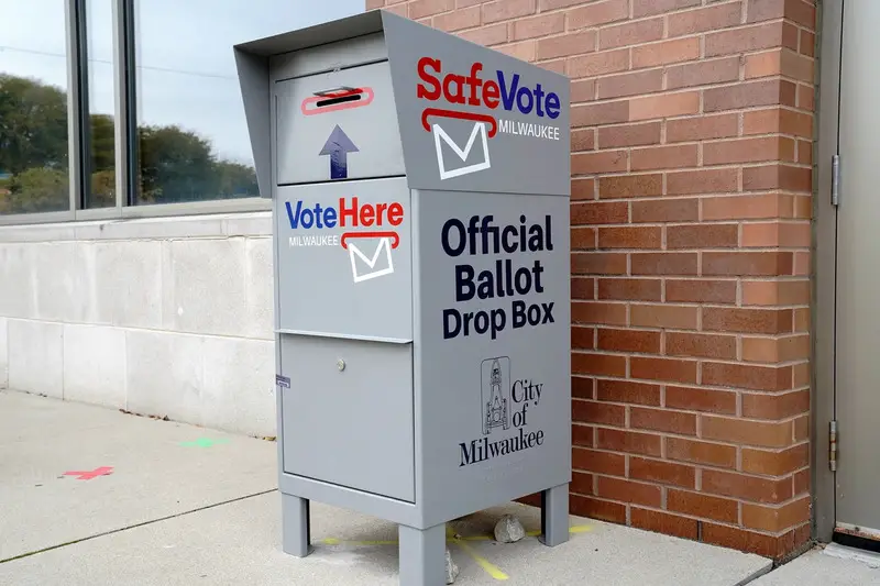 Conservative Wisconsin Supreme Court Prohibits Most Ballot Drop Boxes in the State