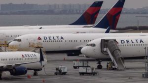 Due to a Fuel Issue, a Delta Air Lines Flight Had to Make a U-Turn and Return to New York
