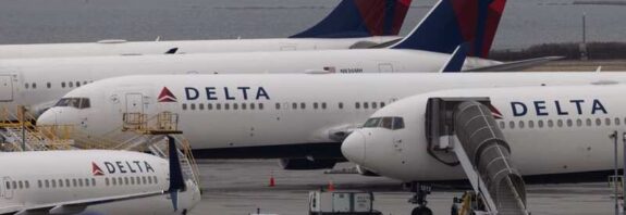 Due to a Fuel Issue, a Delta Air Lines Flight Had to Make a U-Turn and Return to New York