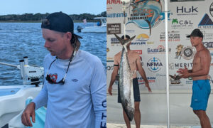 Five Days After Raising the Claret Jug, Cameron Smith and Billy Horschel Teamed up for a Fishing Competition in Florida