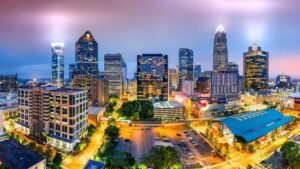 North Carolina Ranks No. 1 State for Business ‘by Putting Partisanship Aside’