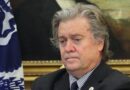 Steve Bannon Was Convicted of Contempt of Congress on January 6