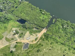 Deforestation in the Xingu Advances Under the Bolsonaro Government and Jeopardizes the 'Green Shield' Against Desertification of the Amazon