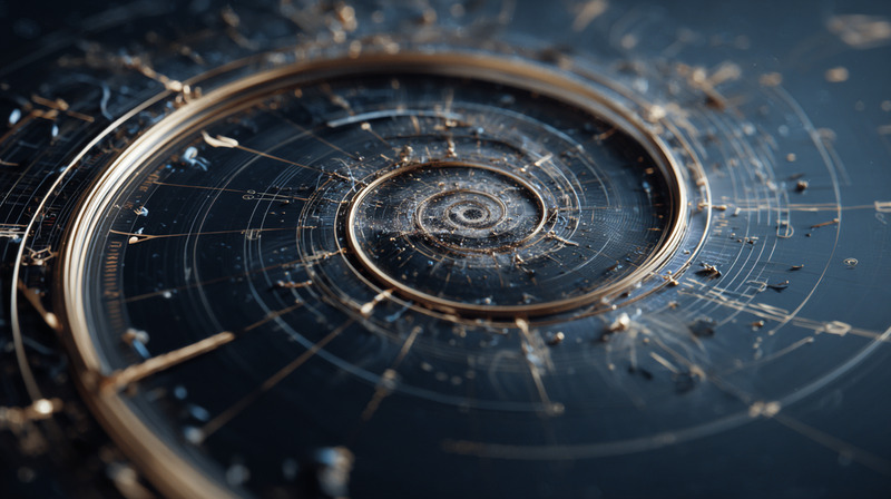 Time Crystals, Fibonacci, and the Hidden Structure of Time - CKSA